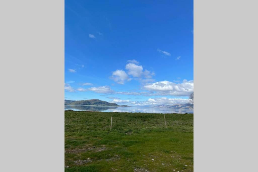 Ferienwohnung Sea Breeze Pod Fort William Exterior foto