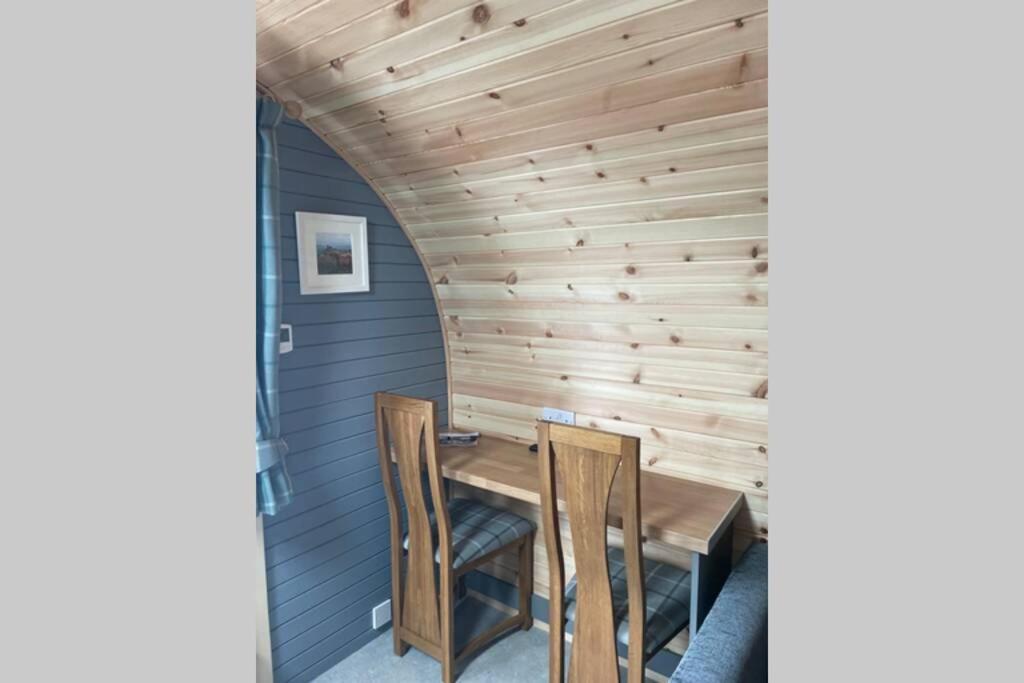 Ferienwohnung Sea Breeze Pod Fort William Exterior foto