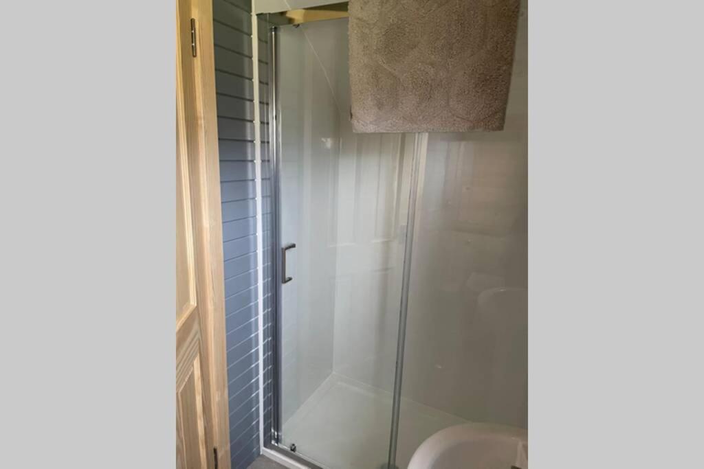 Ferienwohnung Sea Breeze Pod Fort William Exterior foto