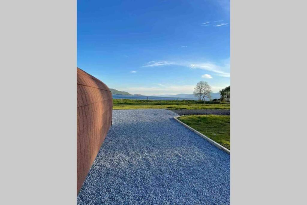 Ferienwohnung Sea Breeze Pod Fort William Exterior foto