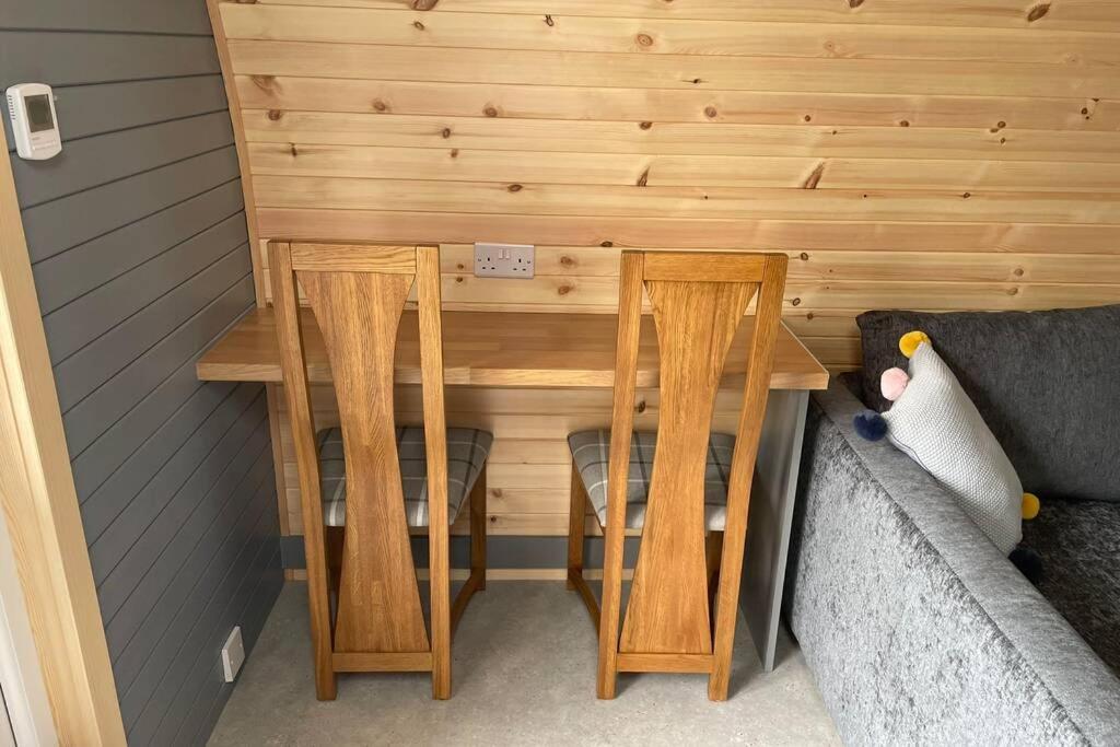 Ferienwohnung Sea Breeze Pod Fort William Exterior foto