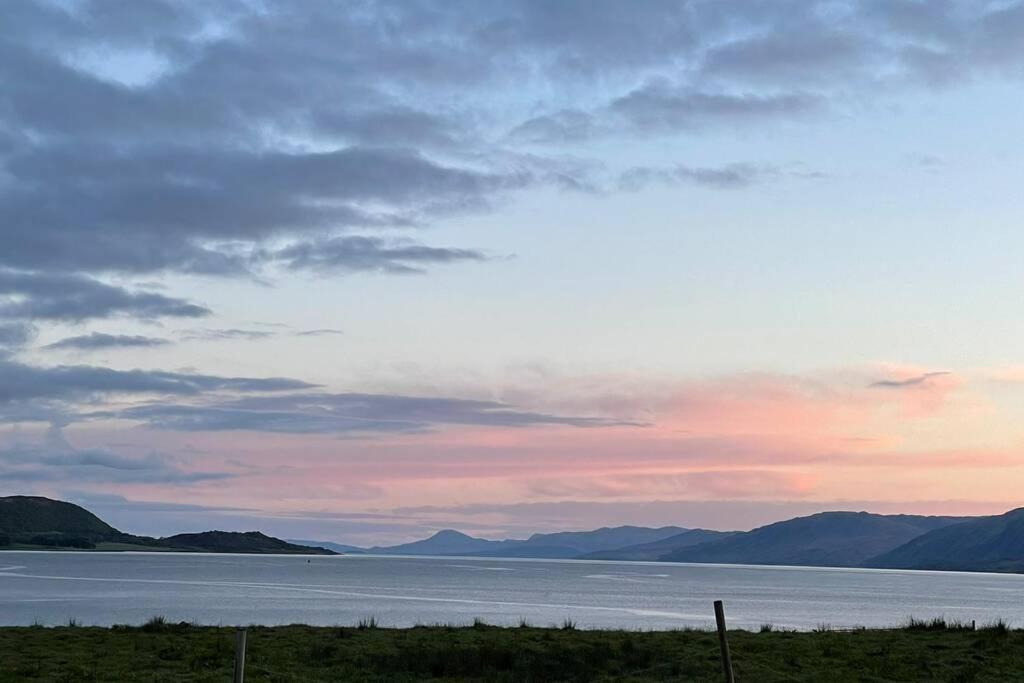 Ferienwohnung Sea Breeze Pod Fort William Exterior foto
