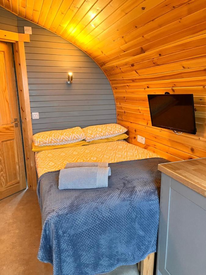 Ferienwohnung Sea Breeze Pod Fort William Exterior foto