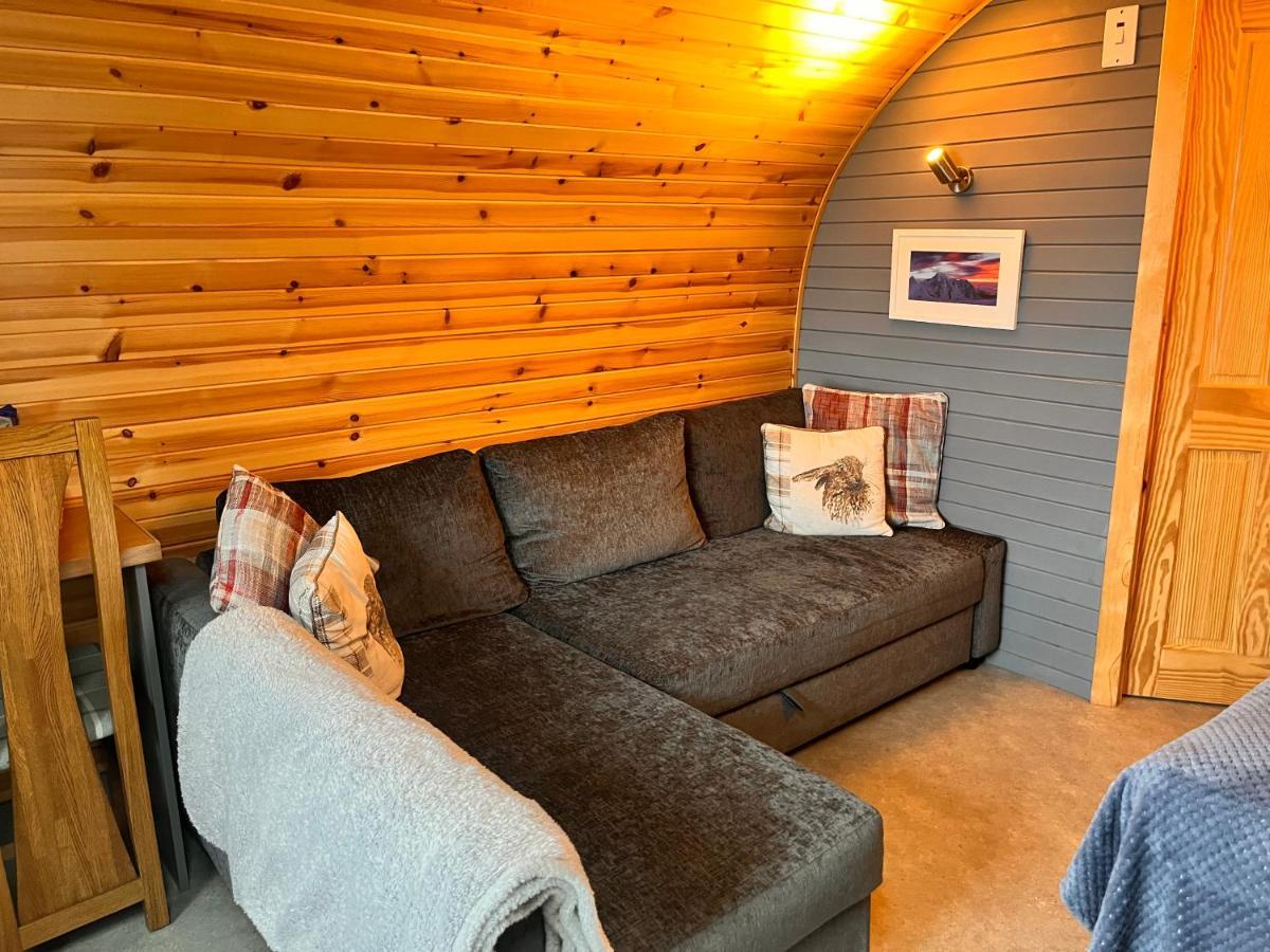Ferienwohnung Sea Breeze Pod Fort William Exterior foto